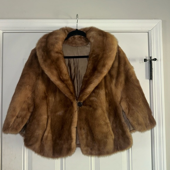 Real fur - shall
